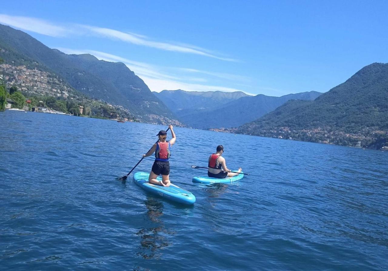 La Casa Dei Laghi 1 Comabbio Monate Maggiore Orta Mercallo ภายนอก รูปภาพ