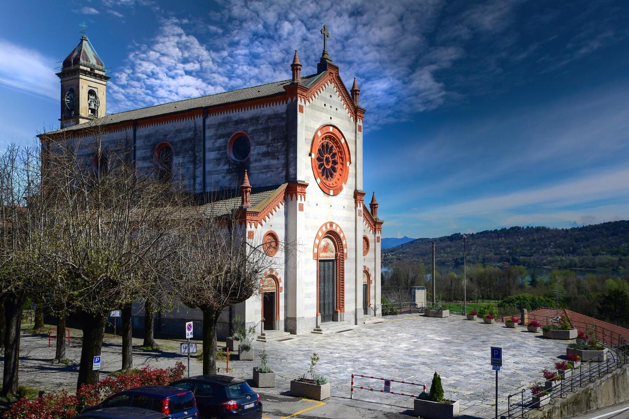 La Casa Dei Laghi 1 Comabbio Monate Maggiore Orta Mercallo ภายนอก รูปภาพ